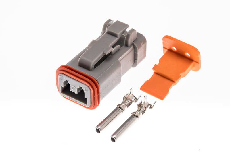 Electrical connector repair kit